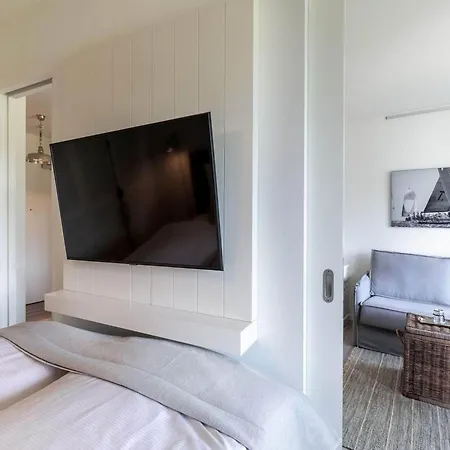Сasa de vacaciones Baltic Bliss With Sauna Lubeca
