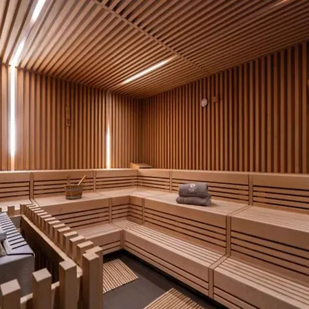 Baltic Bliss With Sauna Lubeca